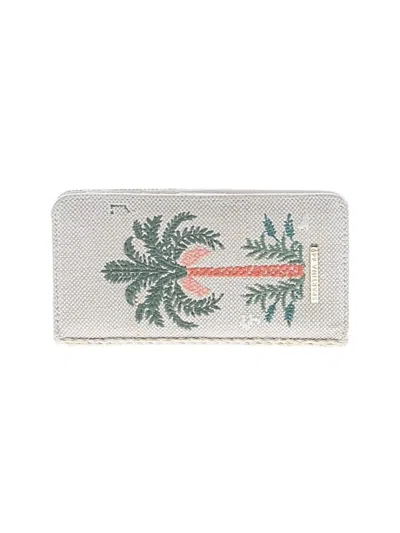 Pre-owned Spartina 449 Wallet In Ivory