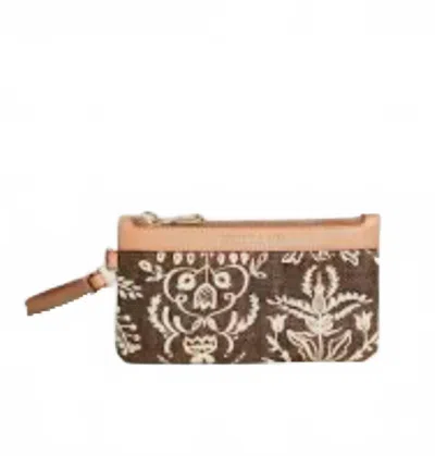 Spartina 449 Wallet Wristlet In 1859 Lighthouse In Multi