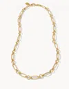 SPARTINA 449 WOMEN'S ASHLEY CHAIN NECKLACE IN GOLD SPARTINA