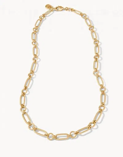 Spartina 449 Women's Ashley Chain Necklace In Gold Spartina