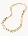 SPARTINA 449 WOMEN'S BAYBERRY LAYERING NECKLACE IN MULTI