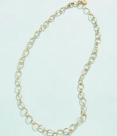 Spartina 449 Women's Daufuskie Island Necklace In Gold