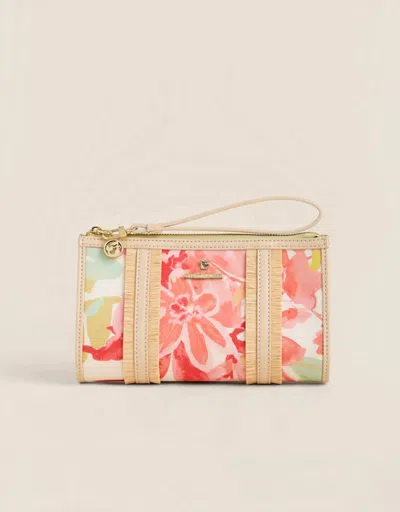 Spartina 449 Women's Winslow Wristlet In Castillo Tropical In Multi