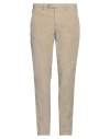 Sparvieri Man Pants Beige Size 36 Cotton, Elastane