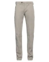 Sparvieri Man Pants Grey Size 28 Cotton, Elastane