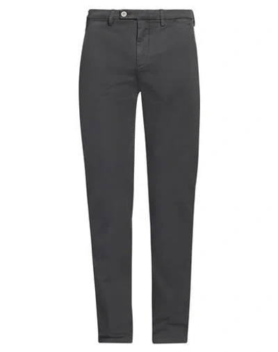 Sparvieri Man Pants Grey Size 34 Cotton, Elastane