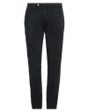 Sparvieri Man Pants Midnight Blue Size 38 Cotton, Elastane