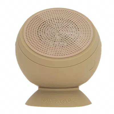 Speaqua The Barnacle Vibe Speaker In Dune
