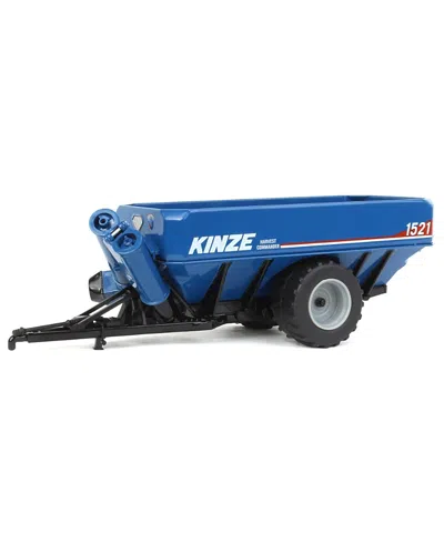 Spec Cast 1/64 Kinze Grain Cart With Flotation Tires 14 - Ages 5-7