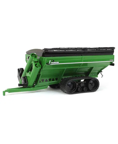 Spec Cast 1/64 Parker Green Grain Cart On Tracks 14 - Ages 5-7