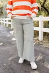 Special A Breakwater Beach Jeans In Light Wash In Neutral