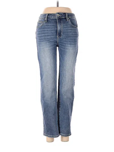Pre-owned Special A Jeans Jeans In Blue