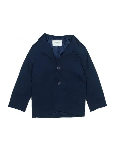Pre-owned Special Occasions Kids' Jacket In Blue