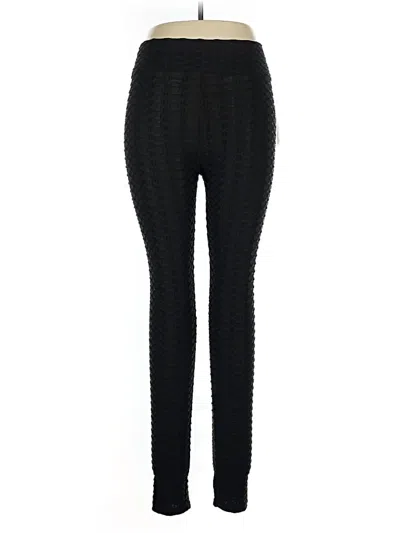 Special One Leggings In Black