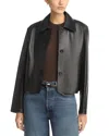 Spectra Arma Emy Leather Jacket In Black