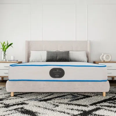 Spectra Orthopedic Mattress 12 Inch Single Sided Tight-top Mattress