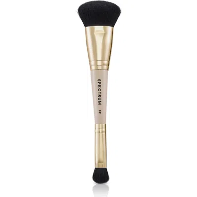 Spectrum All About The Brush D01 The Base Dual Ended Brush