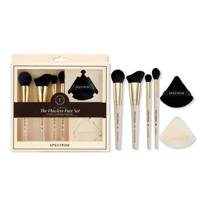 Spectrum All About The Flawless Face 6-piece Set