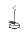 Spectrum Ashley Paper Towel Holder In Black