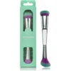 Spectrum Brush Club Cheek Duo Brush In Green