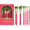 Spectrum Cocktails Collection Cosmopolitan 6-piece Makeup Brush Set In Cosmopolitan