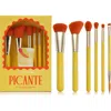 Spectrum Cocktails Collection Picante 6-piece Makeup Brush Set In Picante