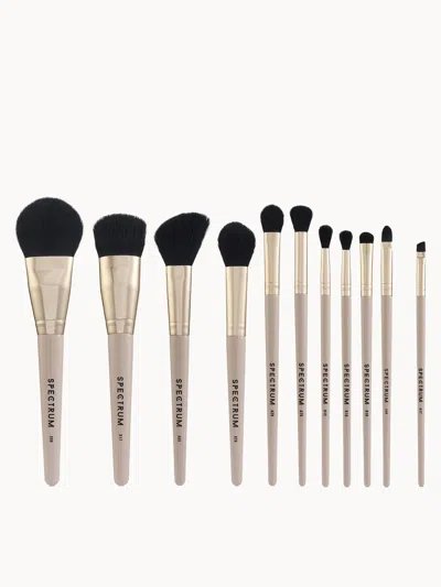 Spectrum Collections All About The Brush 12-piece Complete Brush Set