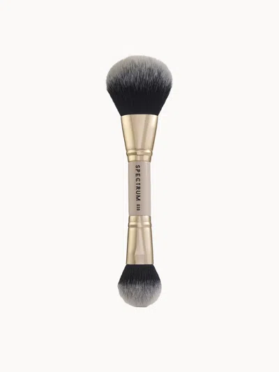 Spectrum Collections Dual Ended D30 'the Air Brush' Powder And Complexion Brush