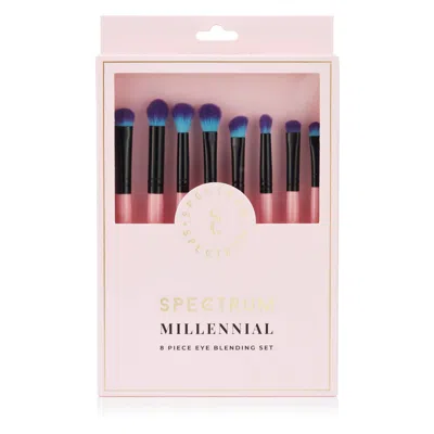 Spectrum Collections Millennial Pink 8 Piece Eye In Box 2021 Edition In White