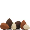 Spectrum Collections Spectrum Accessories Pantherine 6 Piece Sponges Bundle
