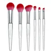 SPECTRUM COLLECTIONS SPECTRUM BRUSH CLUB 6 PIECE BRUSH SET