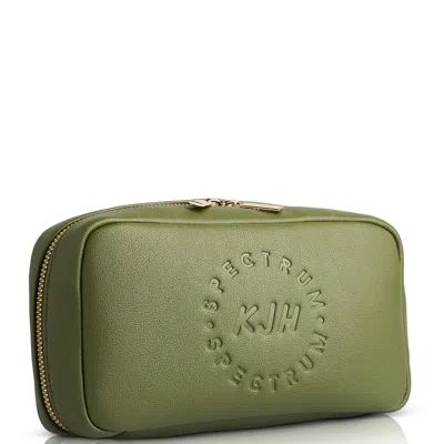 Spectrum Collections Spectrum Katie Jane Hughes Zip Makeup Bag