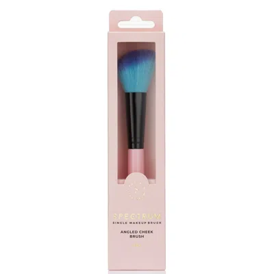 Spectrum Collections Spectrum Millennial Pink A05 Angled Cheek Brush In White