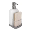Spectrum Diversified Soap Dispenser In Gray