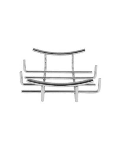 Spectrum Euro Flat Napkin Holder In Chrome