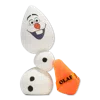 Spectrum Frozen's Olaf 4-piece Sponge & Puff Set