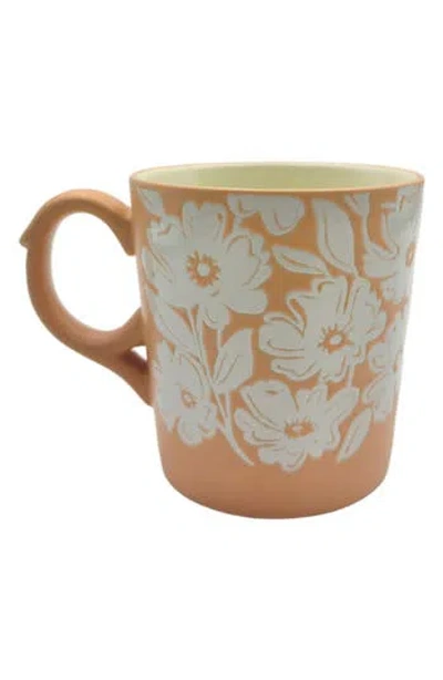 Spectrum La Belle Sasion Mug In Orange