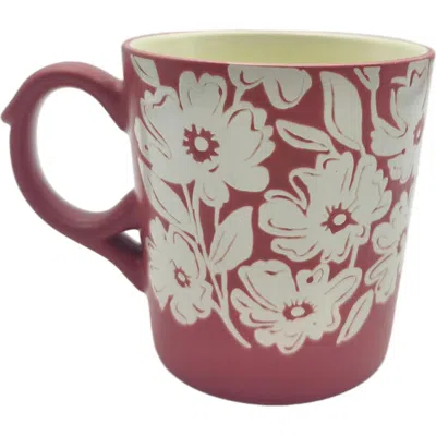 Spectrum La Belle Sasion Mug In Red
