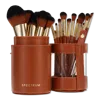Spectrum Pantherine 20-piece Professional Makeup Brush Set