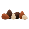 Spectrum Pantherine 6-piece Pro Blending Sponge Set