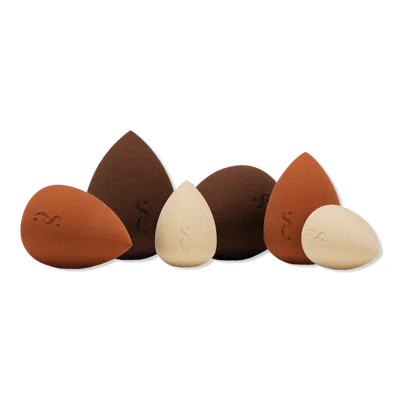 Spectrum Pantherine 6-piece Pro Blending Sponge Set