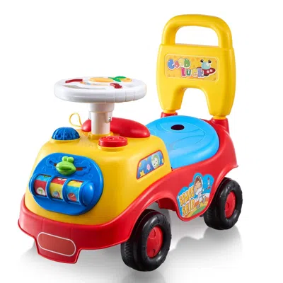 Spedd Ride On Push Car For Toddlers, Ages 1-3, Ride Racer, Sit To Stand Toddler Ride On Toy, Classic Kids 
