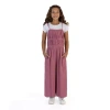 Speechless Big Kid Girls Scoop Neck Short Sleeve 2-pc. Jumpsuit In Pink