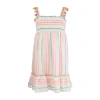 Speechless Big Kid Girls Sleeveless A-line Dress In Multi