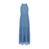 Speechless Big Kid Girls Sleeveless Maxi Dress In Blue