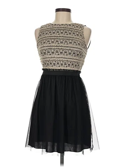 Pre-owned Speechless Casual Dress In Black