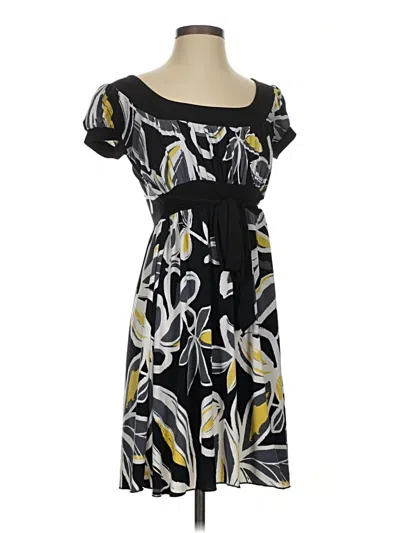 Pre-owned Speechless Casual Dress In Black