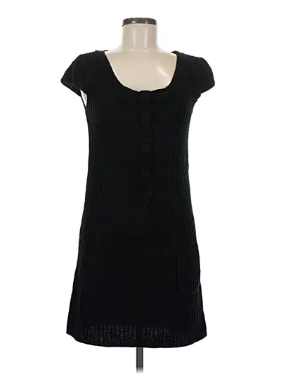Pre-owned Speechless Casual Dress In Black