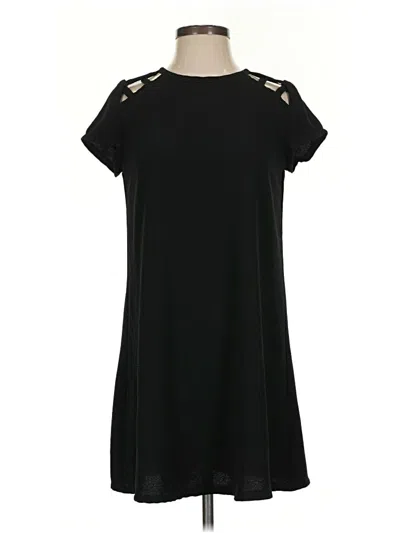 Pre-owned Speechless Casual Dress In Black