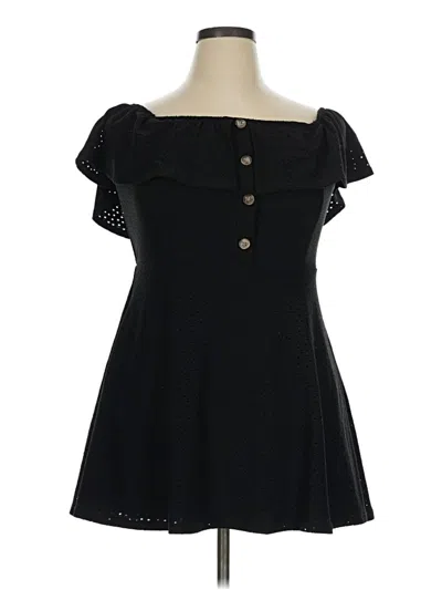 Pre-owned Speechless Casual Dress In Black